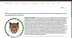 Desktop Screenshot of ifaworks.com